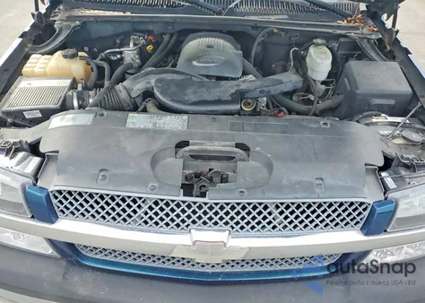 2005 Chevrolet Avalanche C1500 z USA, uszkodzony, nr VIN 3GNEC12Z45G159550